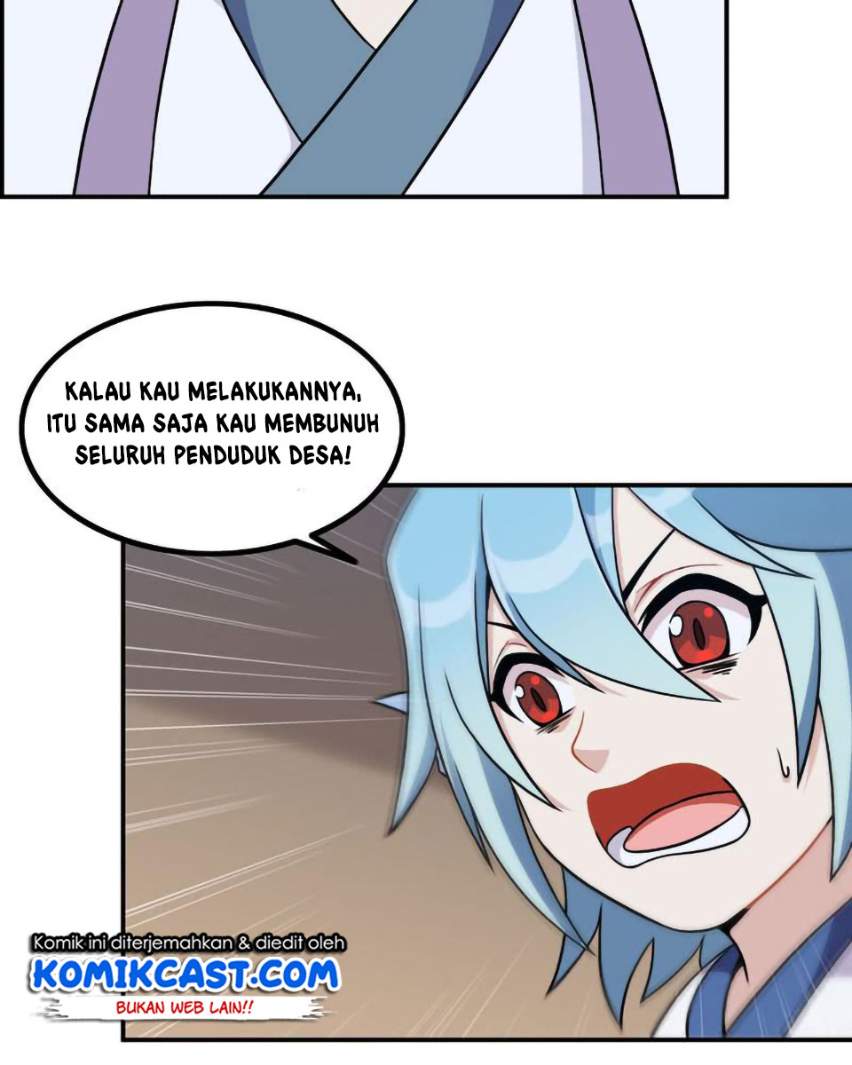 The Beginning of Journey Chapter 11 - halaman 17