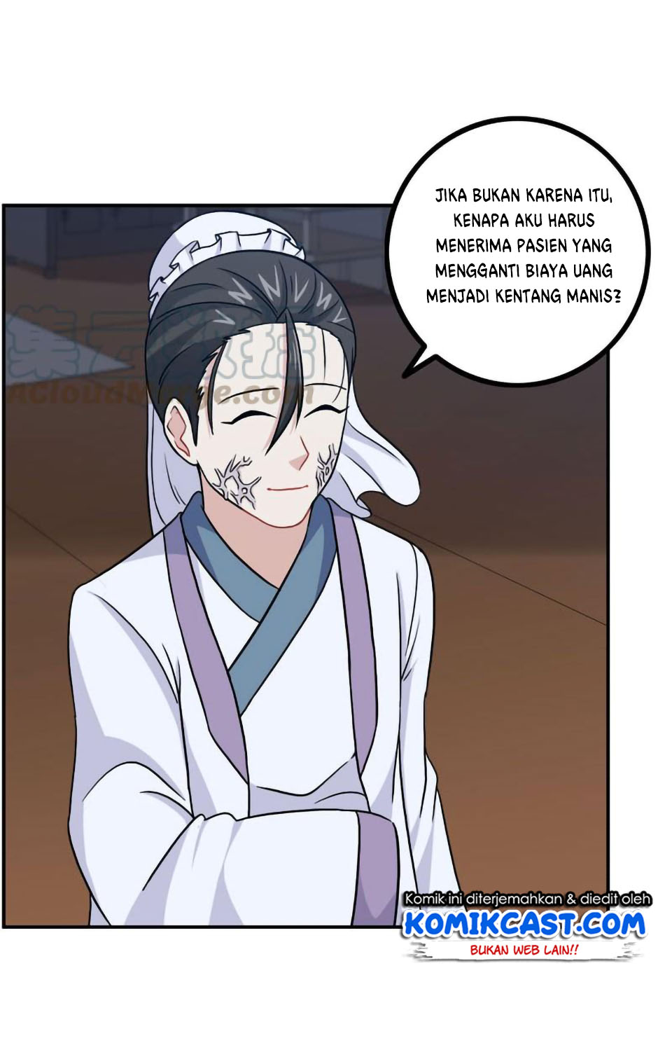 The Beginning of Journey Chapter 11 - halaman 18
