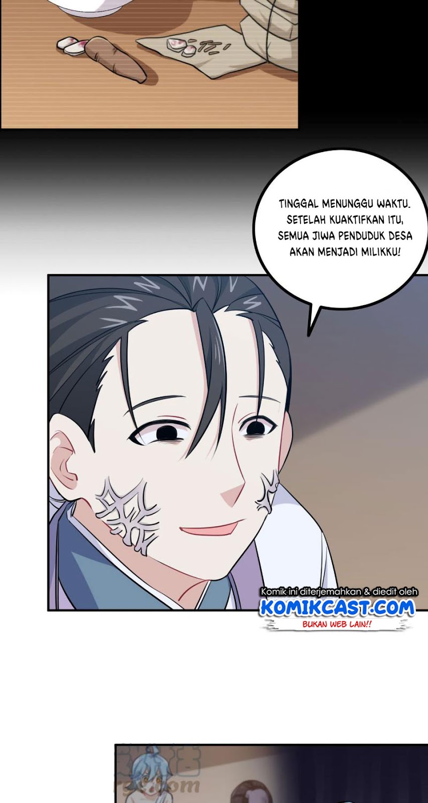 The Beginning of Journey Chapter 11 - halaman 20