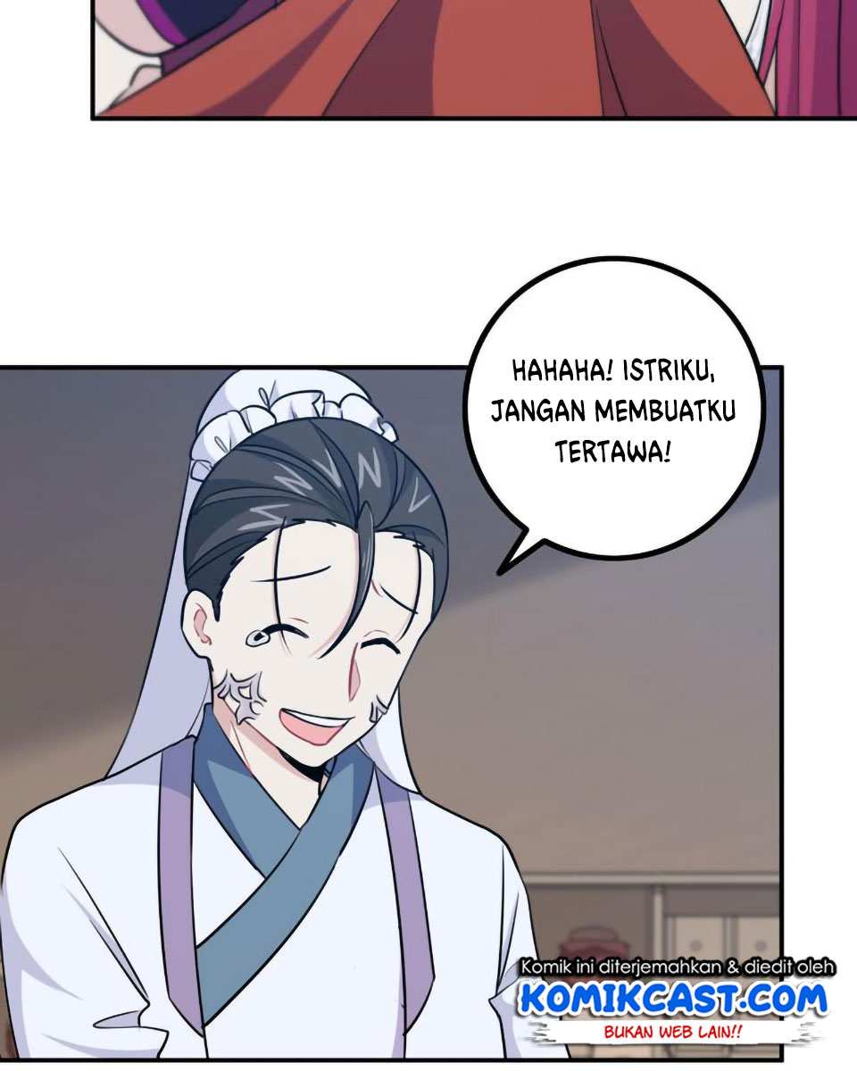 The Beginning of Journey Chapter 11 - halaman 22