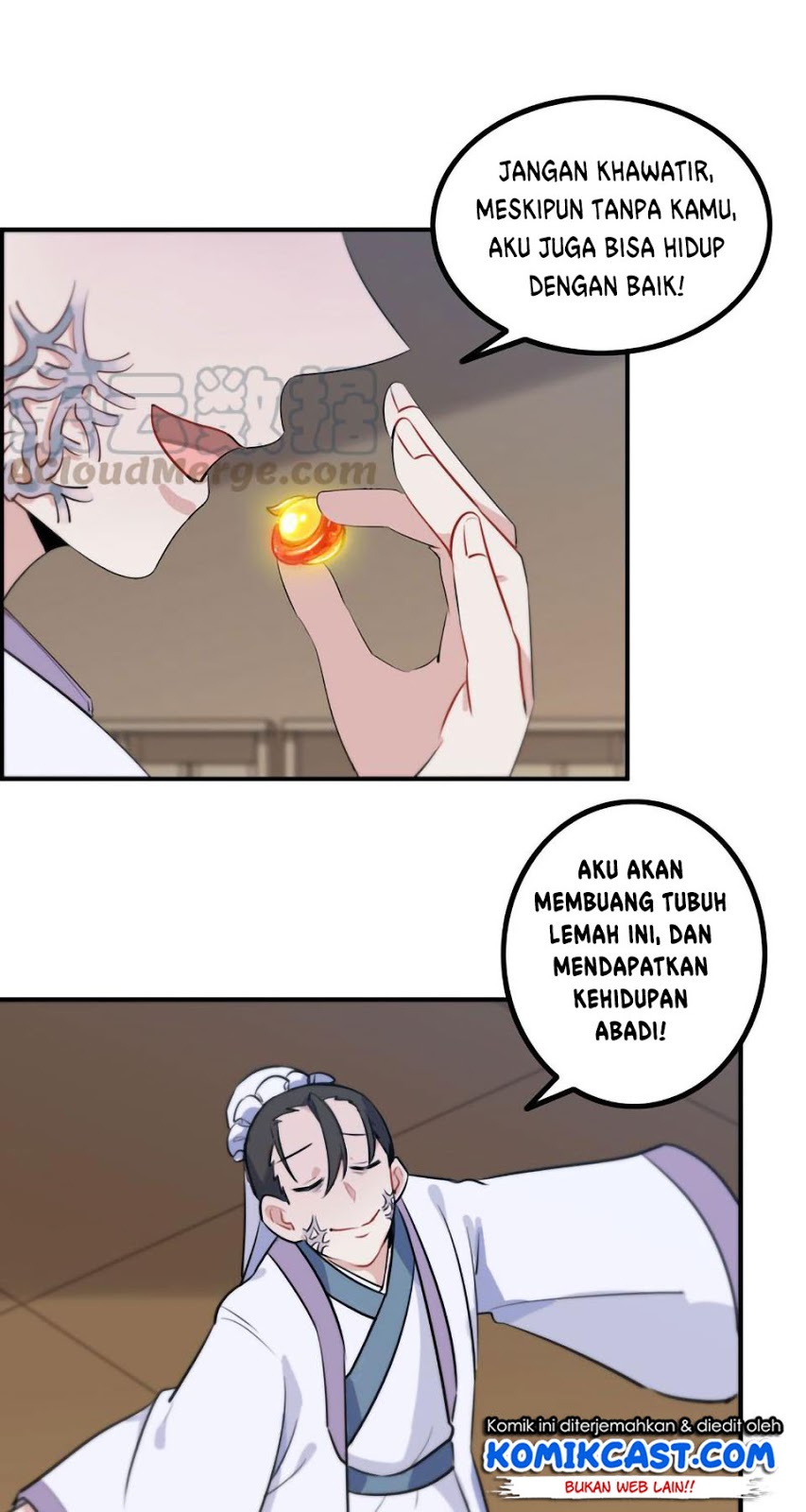 The Beginning of Journey Chapter 11 - halaman 24