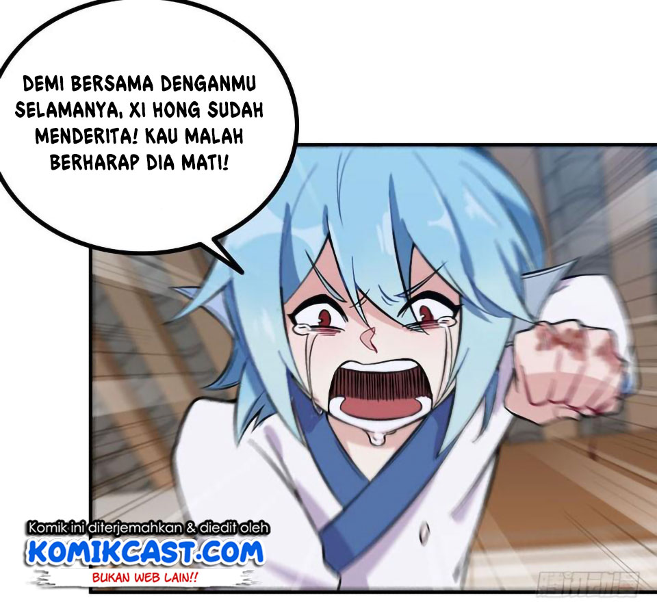 The Beginning of Journey Chapter 11 - halaman 28