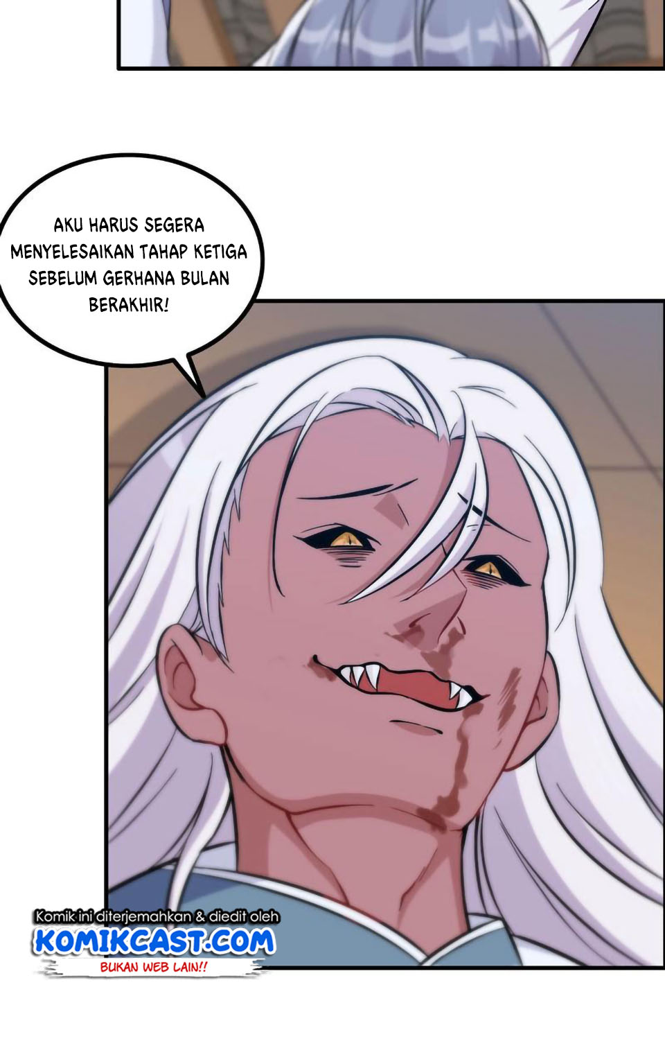 The Beginning of Journey Chapter 11 - halaman 33