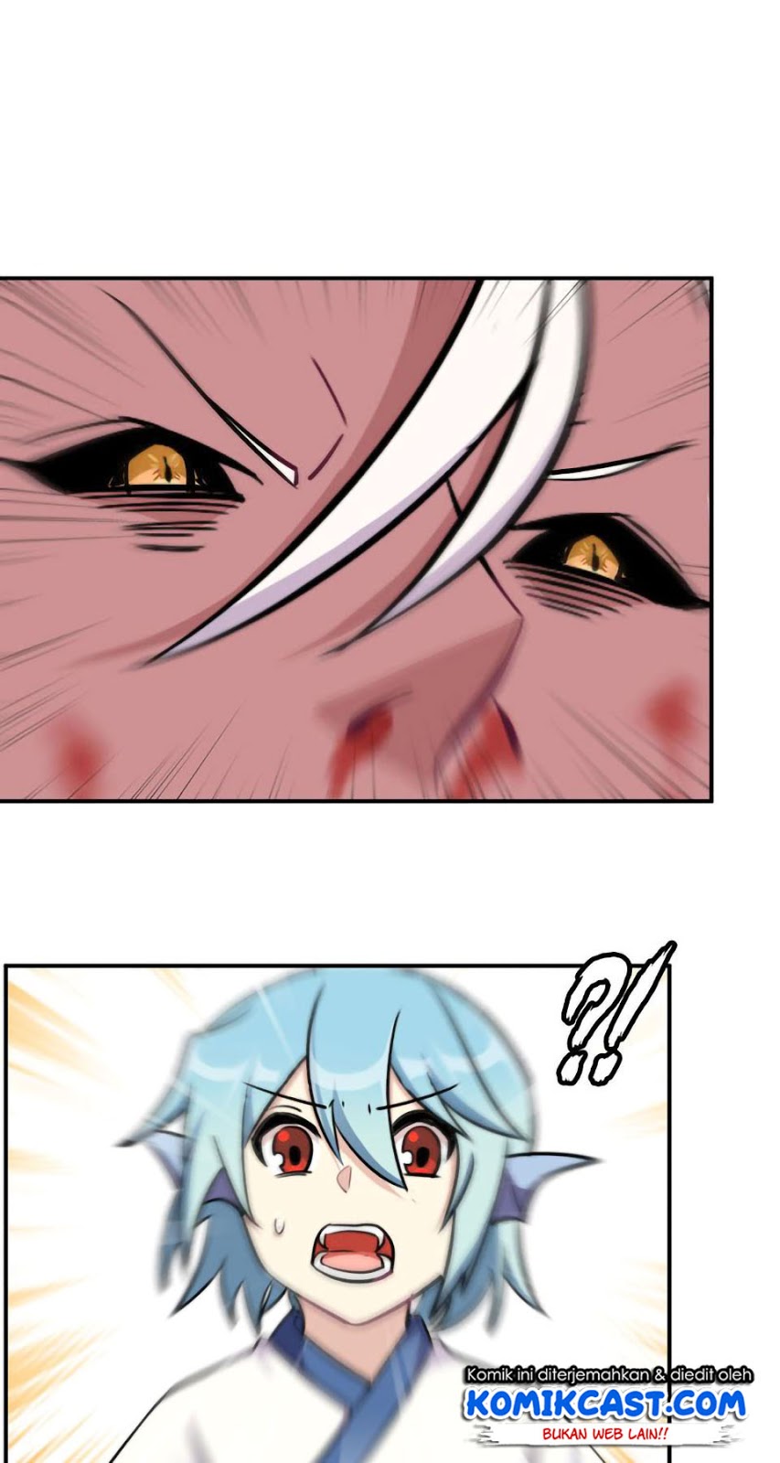 The Beginning of Journey Chapter 11 - halaman 34