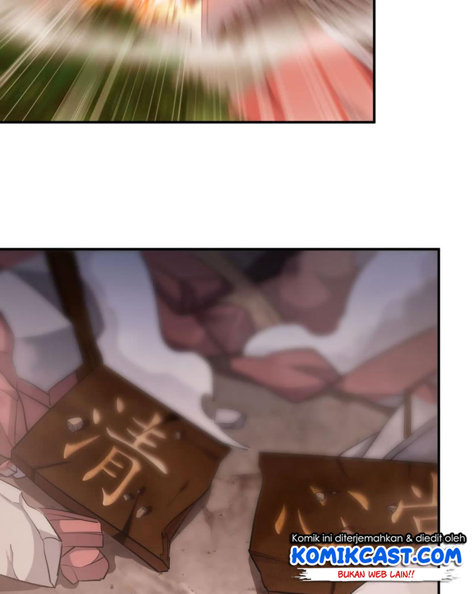 The Beginning of Journey Chapter 11 - halaman 36