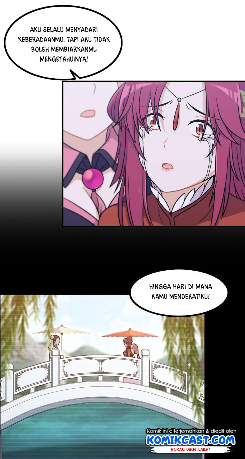 The Beginning of Journey Chapter 11 - halaman 5