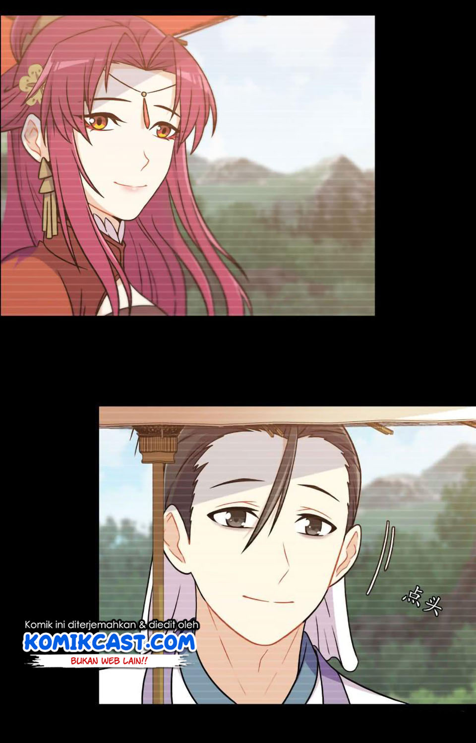 The Beginning of Journey Chapter 11 - halaman 8