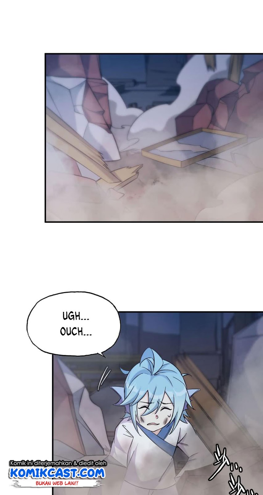 The Beginning of Journey Chapter 12 - halaman 17