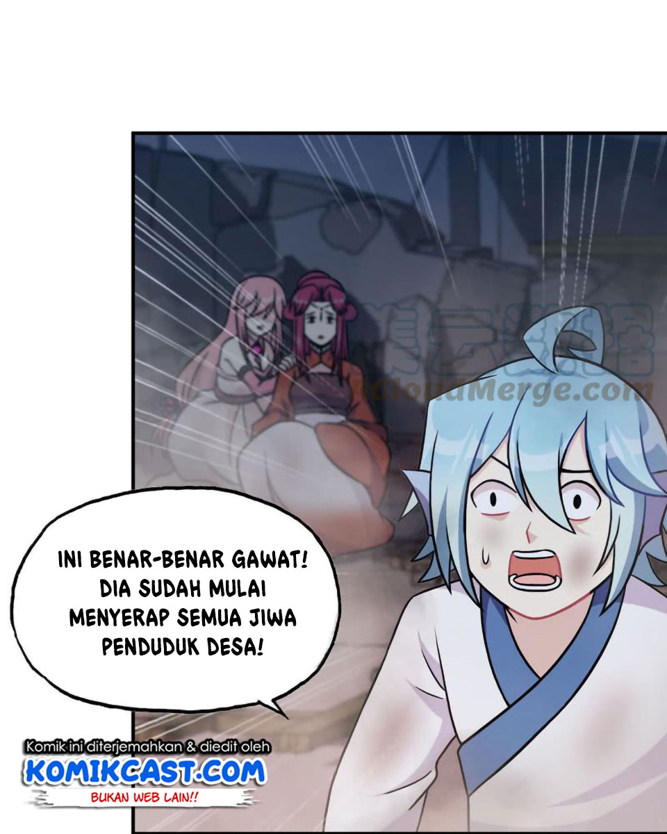 The Beginning of Journey Chapter 12 - halaman 22