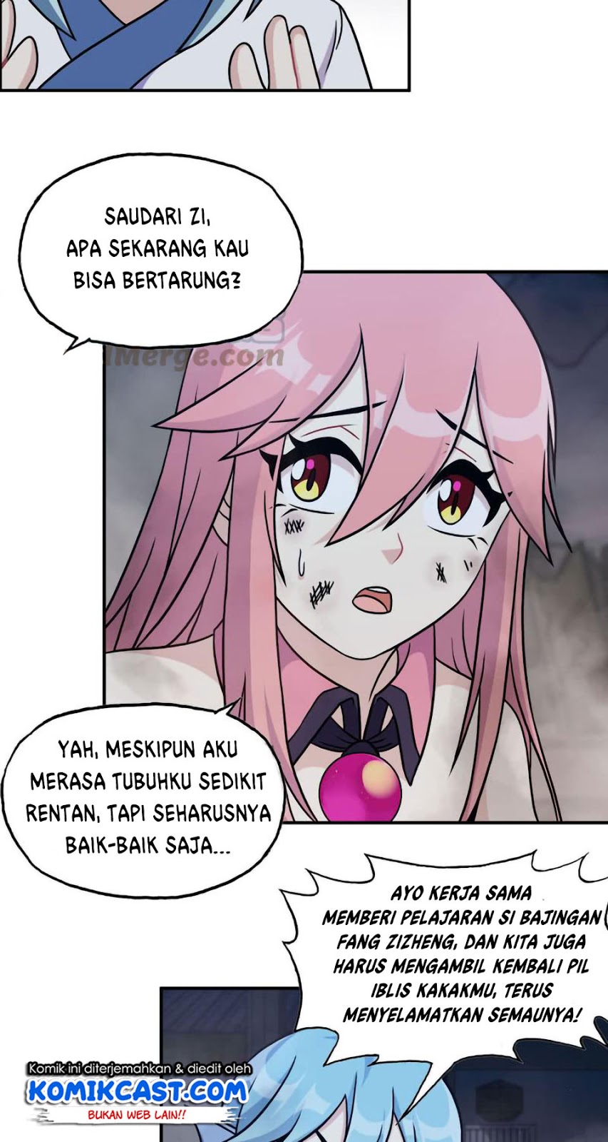 The Beginning of Journey Chapter 12 - halaman 25