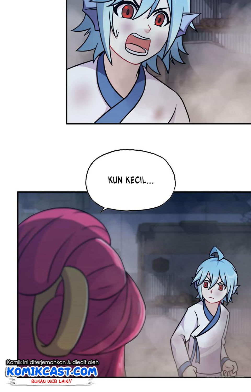 The Beginning of Journey Chapter 12 - halaman 26