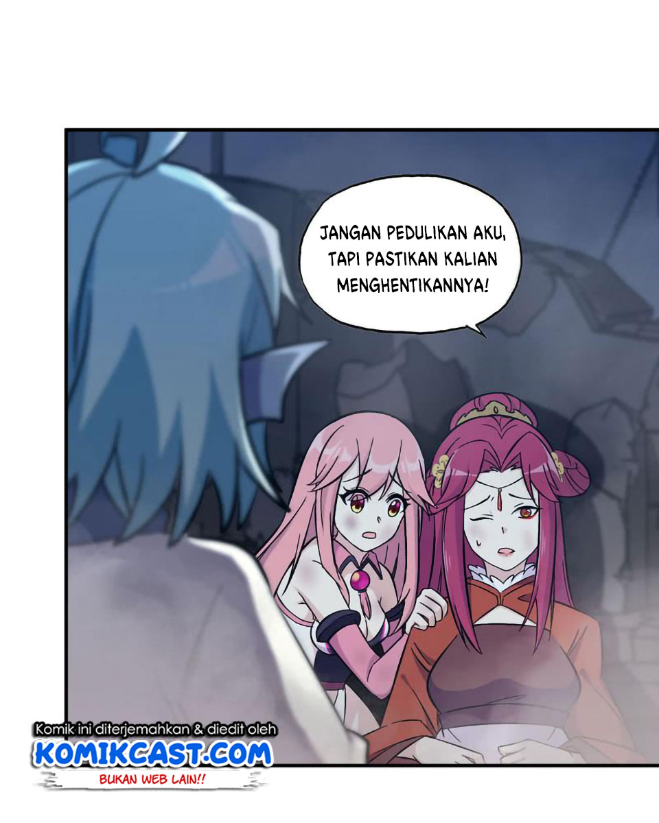 The Beginning of Journey Chapter 12 - halaman 27