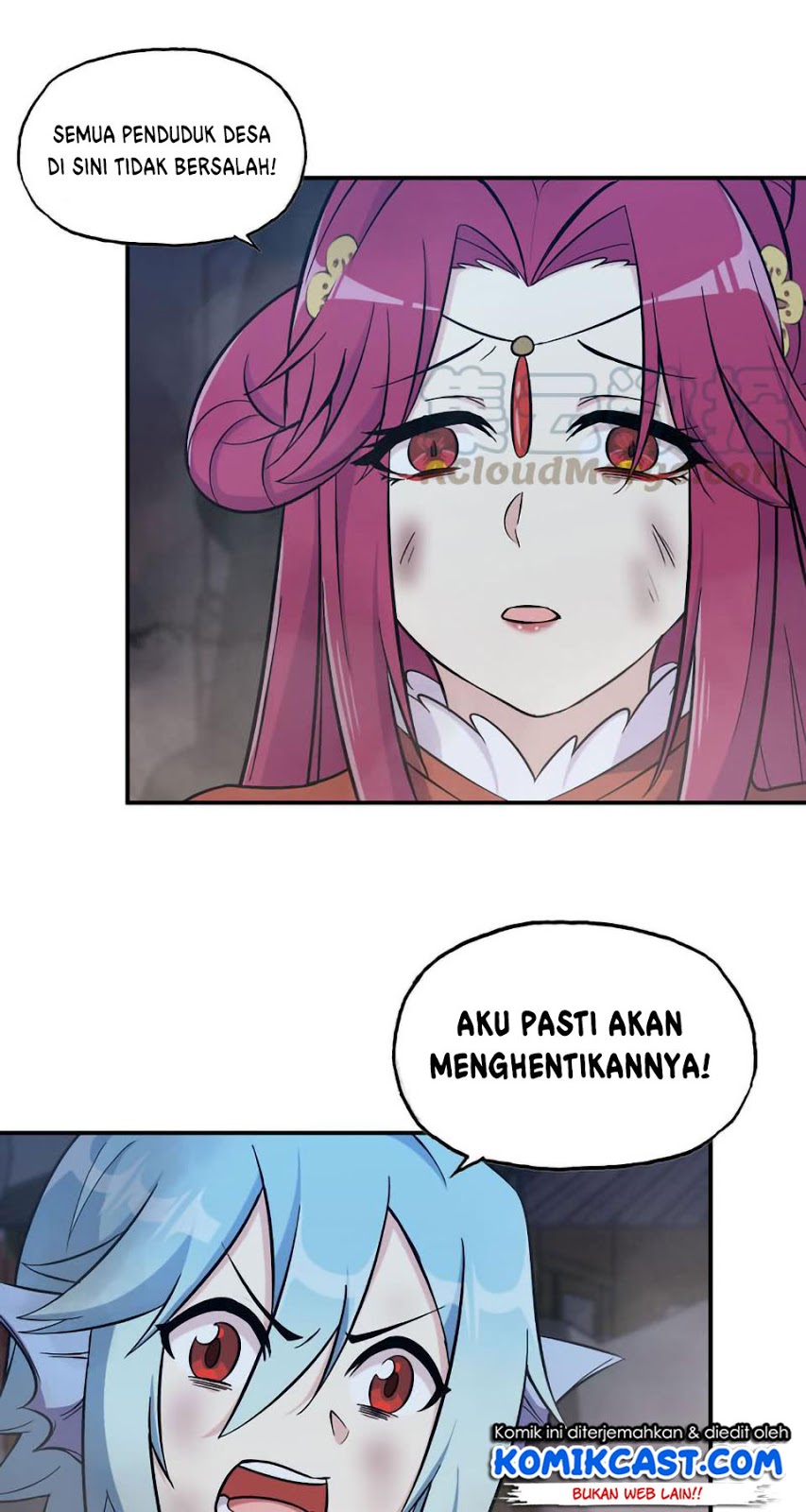 The Beginning of Journey Chapter 12 - halaman 28