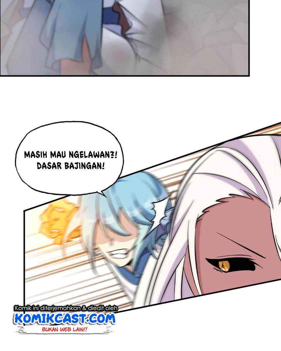 The Beginning of Journey Chapter 12 - halaman 36