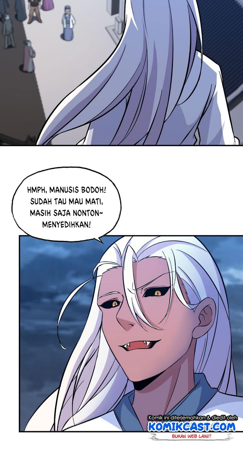The Beginning of Journey Chapter 12 - halaman 6