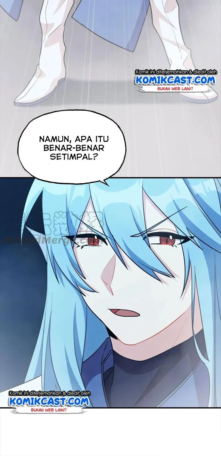 The Beginning of Journey Chapter 14 - halaman 12