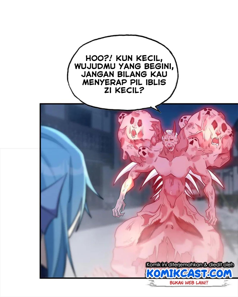 The Beginning of Journey Chapter 14 - halaman 14
