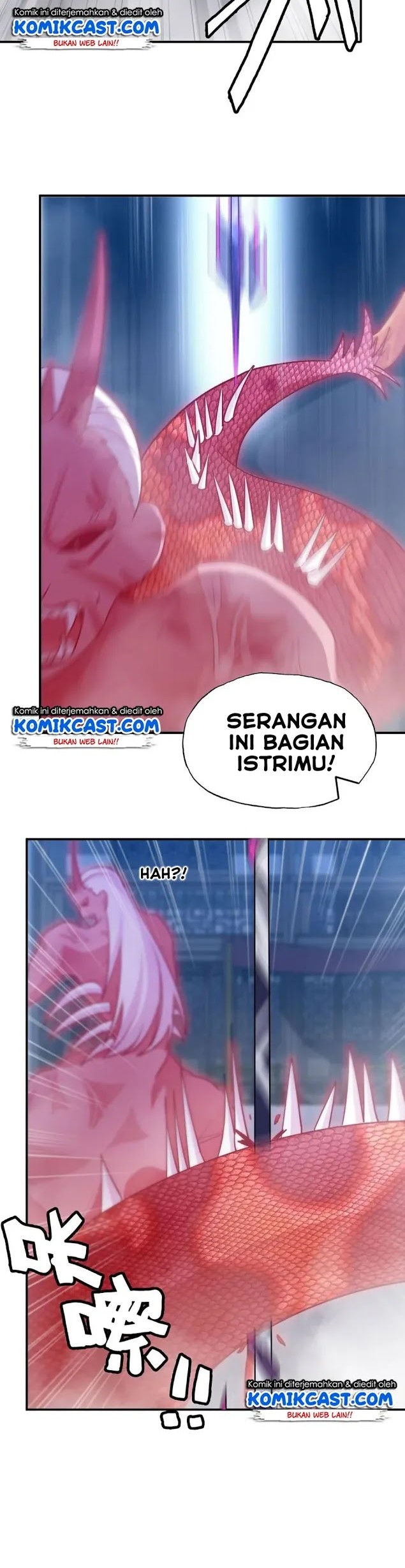 The Beginning of Journey Chapter 14 - halaman 23