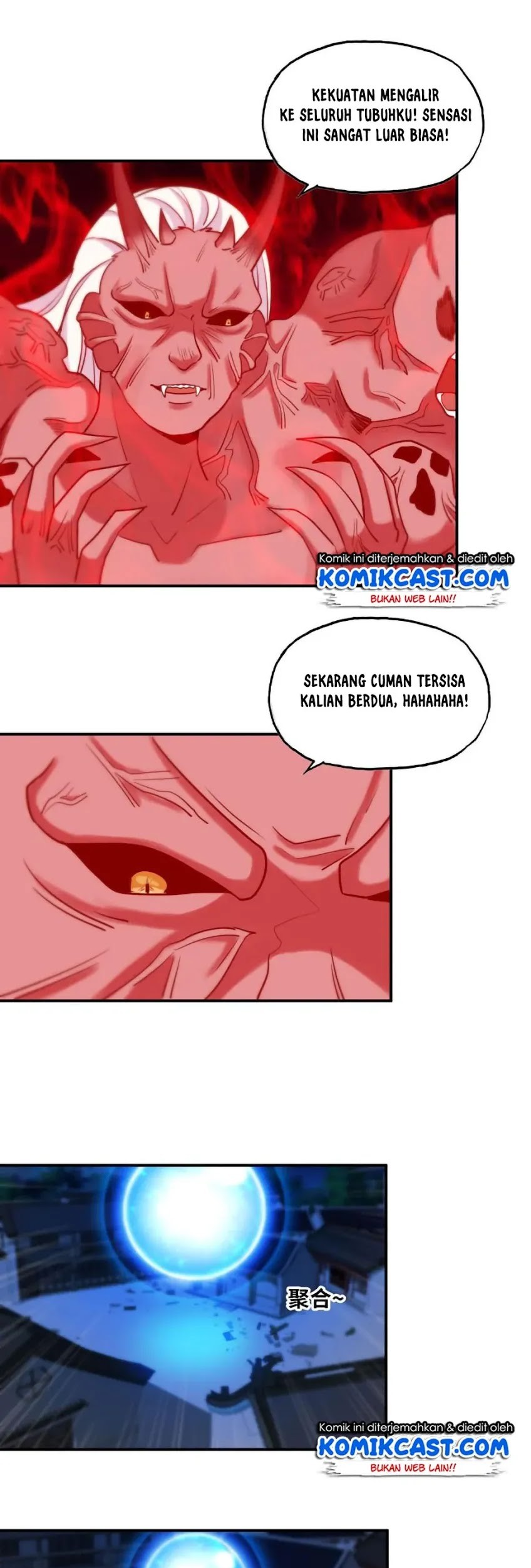 The Beginning of Journey Chapter 14 - halaman 4