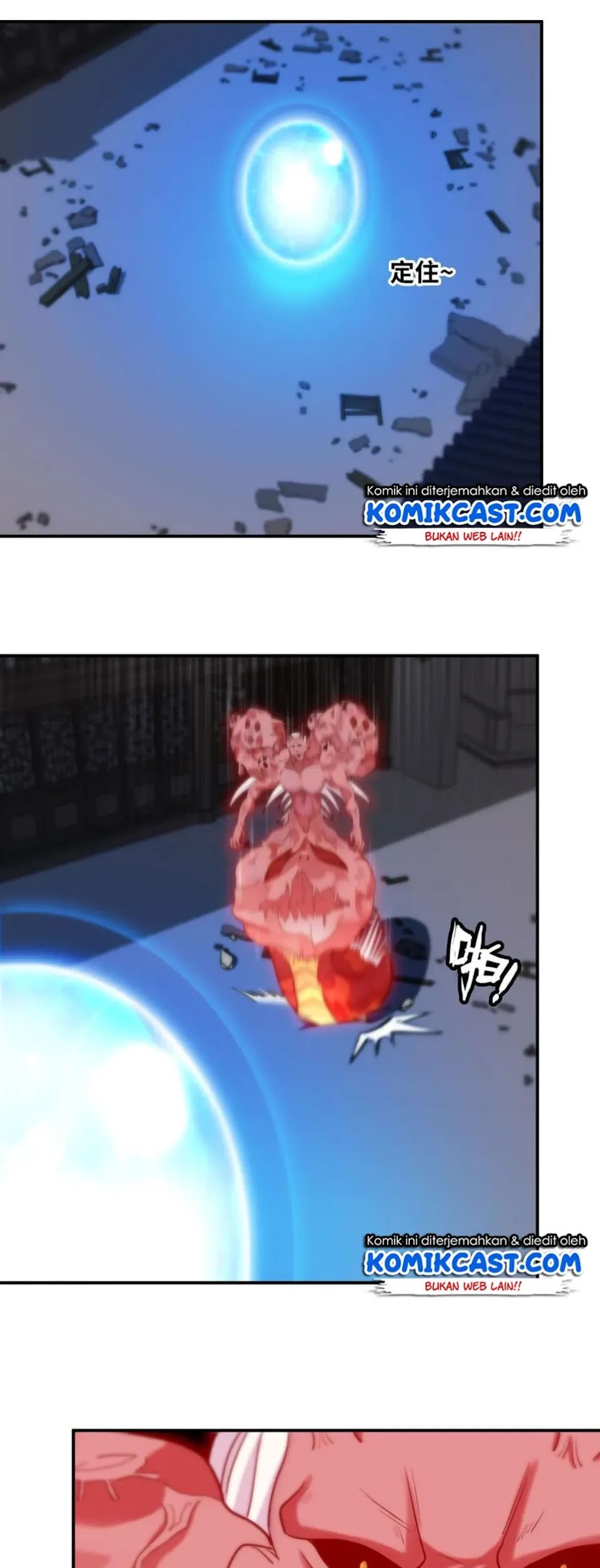 The Beginning of Journey Chapter 14 - halaman 6