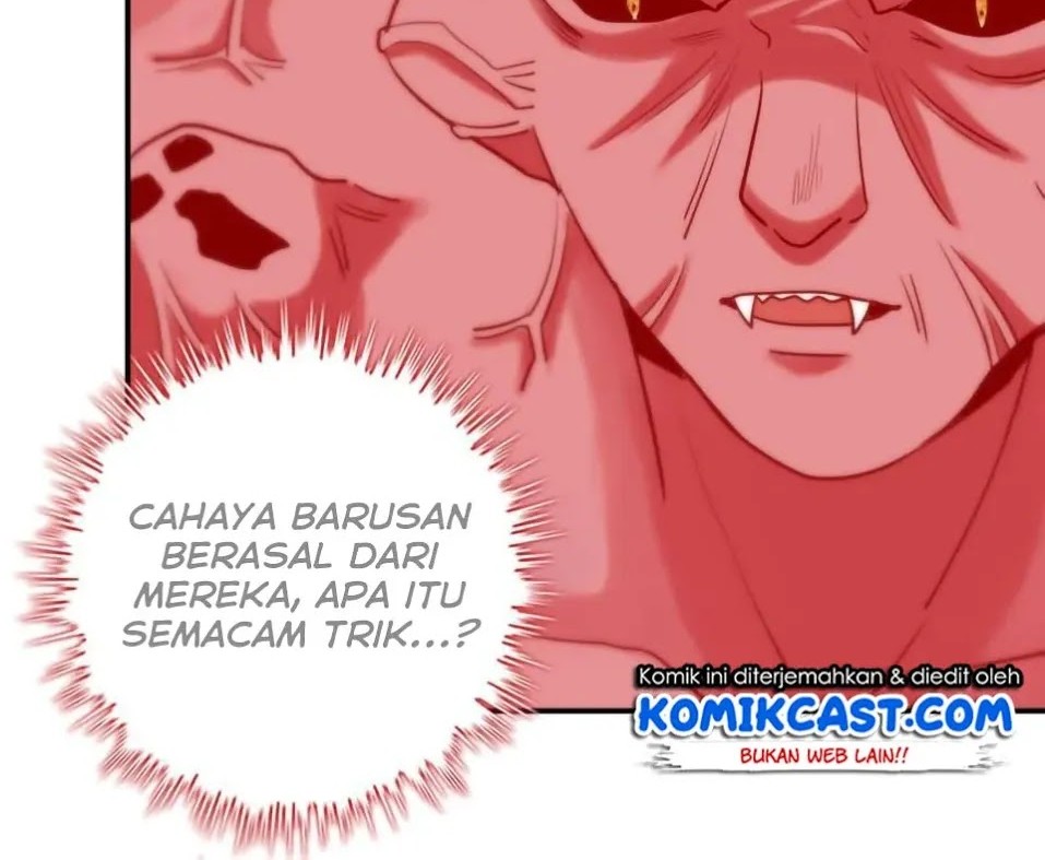 The Beginning of Journey Chapter 14 - halaman 7