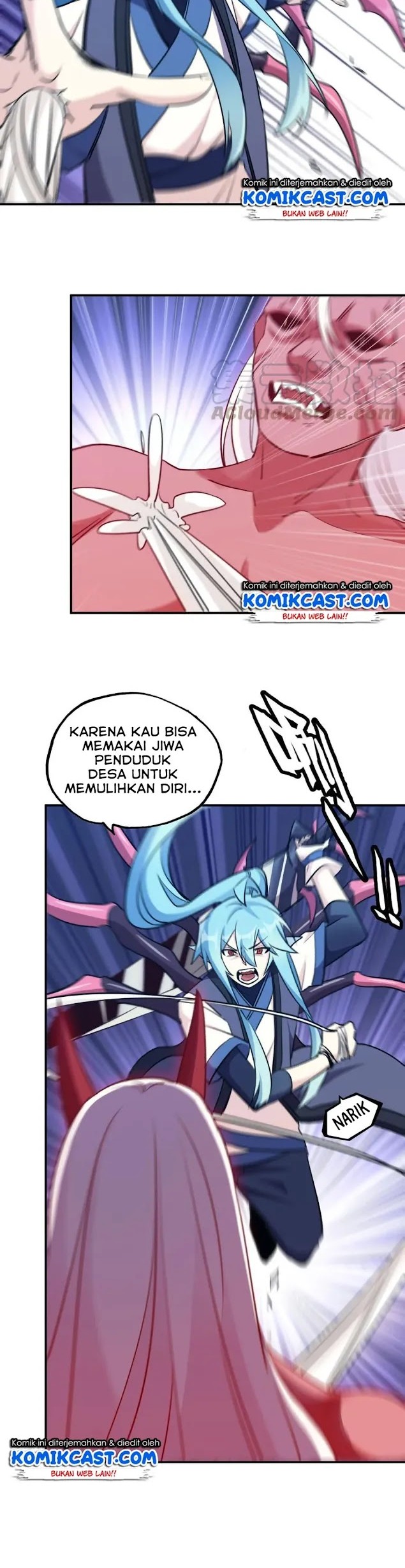 The Beginning of Journey Chapter 15 - halaman 13