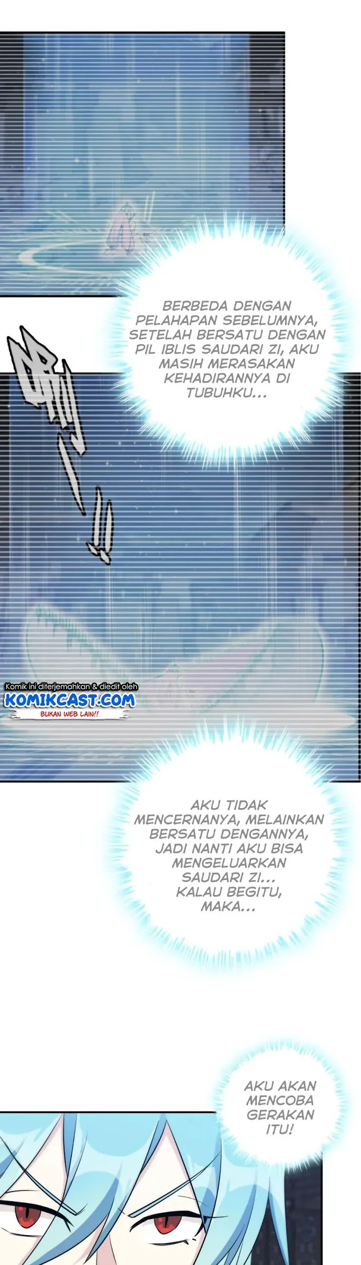 The Beginning of Journey Chapter 16 - halaman 10