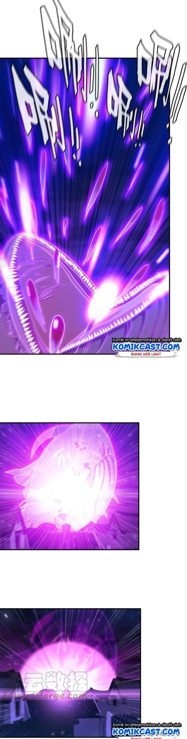 The Beginning of Journey Chapter 16 - halaman 18