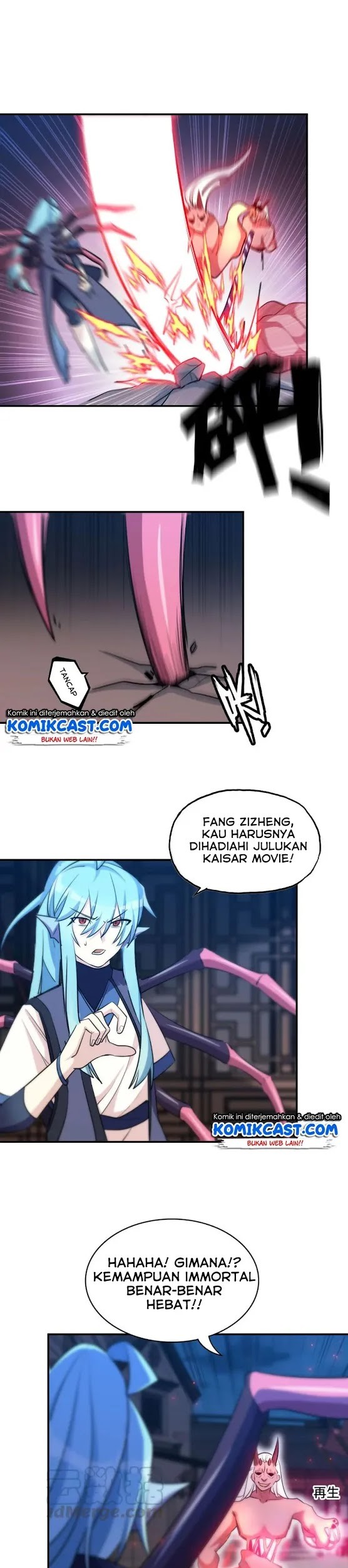 The Beginning of Journey Chapter 16 - halaman 7