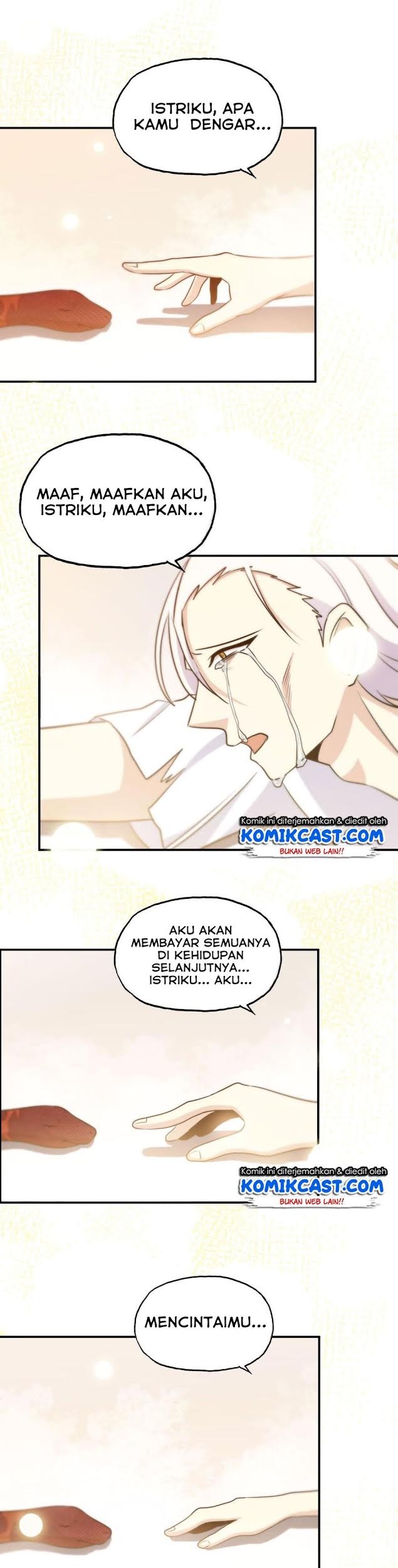 The Beginning of Journey Chapter 18 - halaman 13