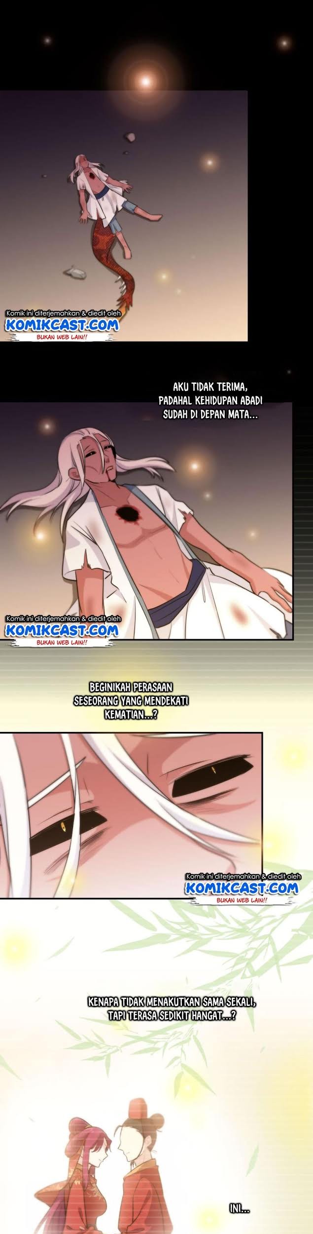The Beginning of Journey Chapter 18 - halaman 4