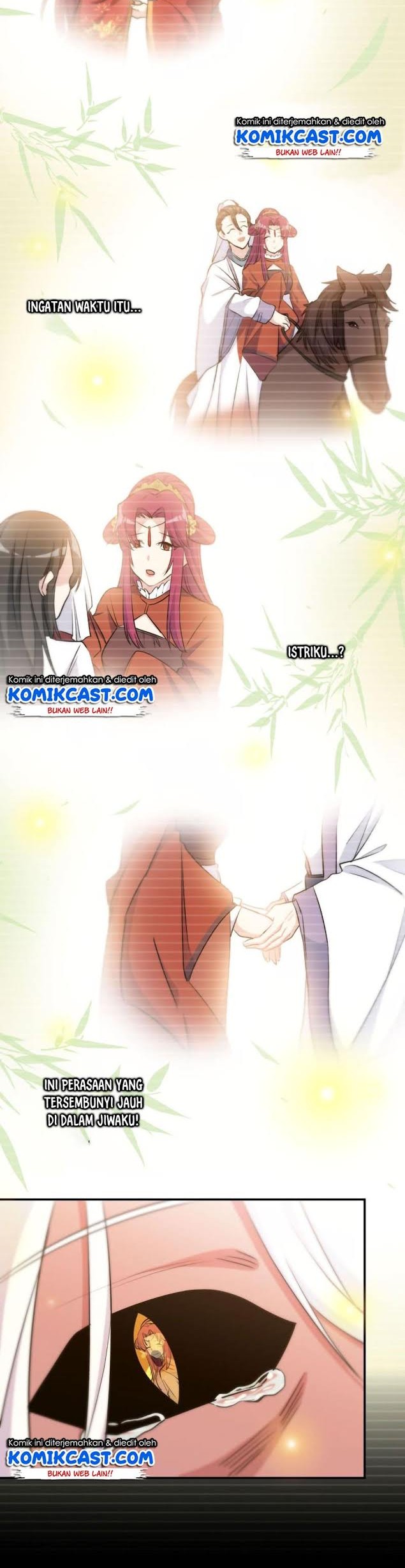 The Beginning of Journey Chapter 18 - halaman 5