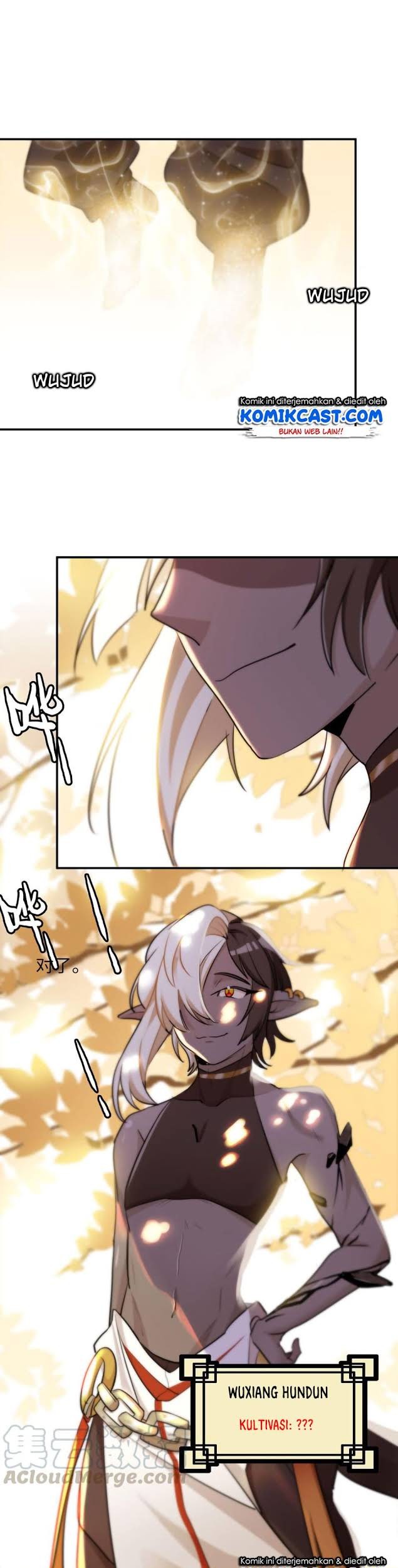 The Beginning of Journey Chapter 19 - halaman 10