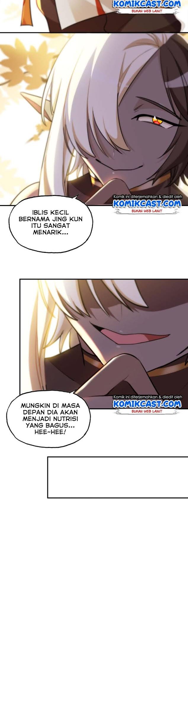 The Beginning of Journey Chapter 19 - halaman 11