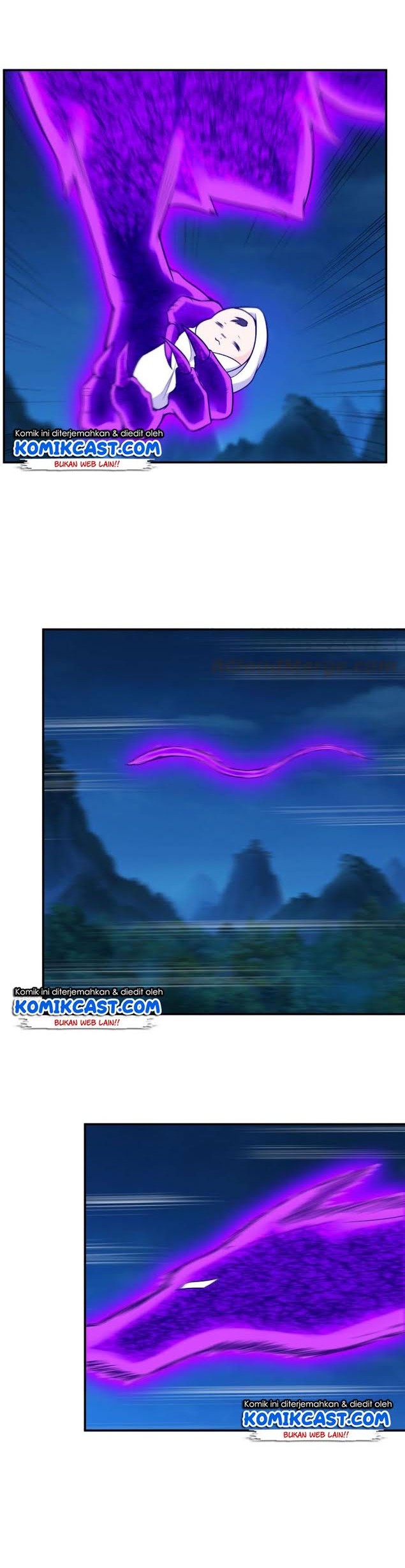 The Beginning of Journey Chapter 19 - halaman 18
