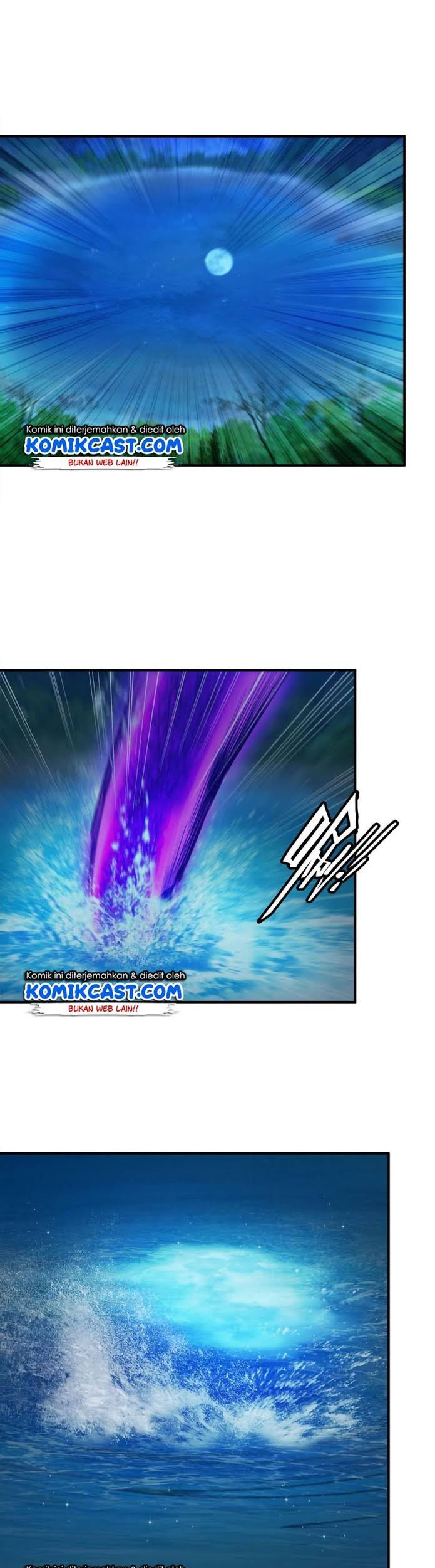 The Beginning of Journey Chapter 19 - halaman 19