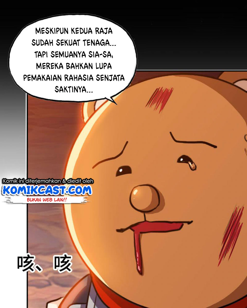 The Beginning of Journey Chapter 2 - halaman 17
