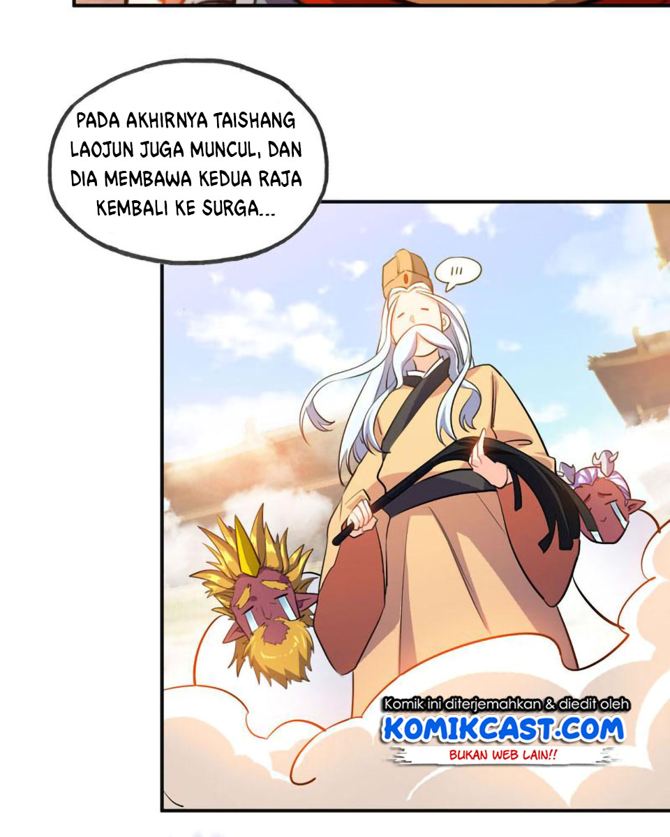 The Beginning of Journey Chapter 2 - halaman 18