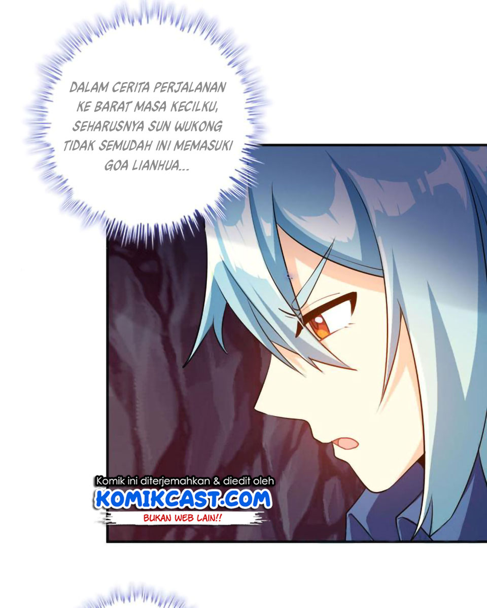 The Beginning of Journey Chapter 2 - halaman 19