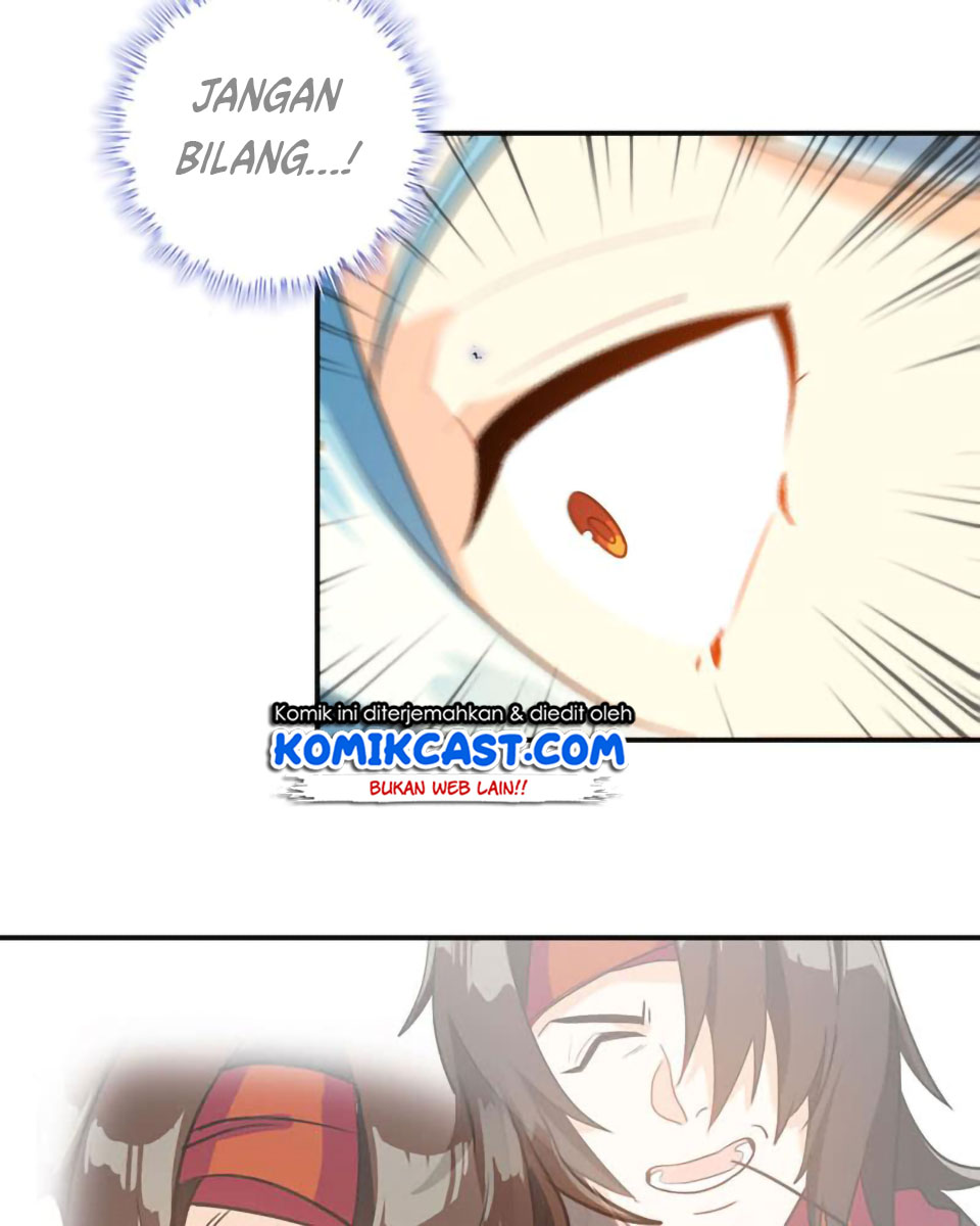 The Beginning of Journey Chapter 2 - halaman 20