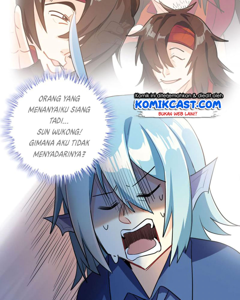 The Beginning of Journey Chapter 2 - halaman 21