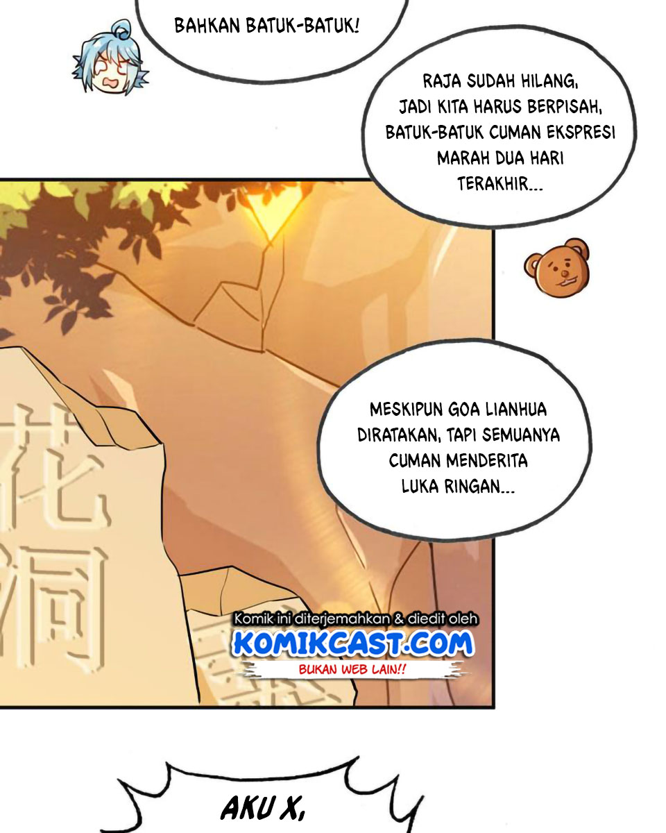 The Beginning of Journey Chapter 2 - halaman 27