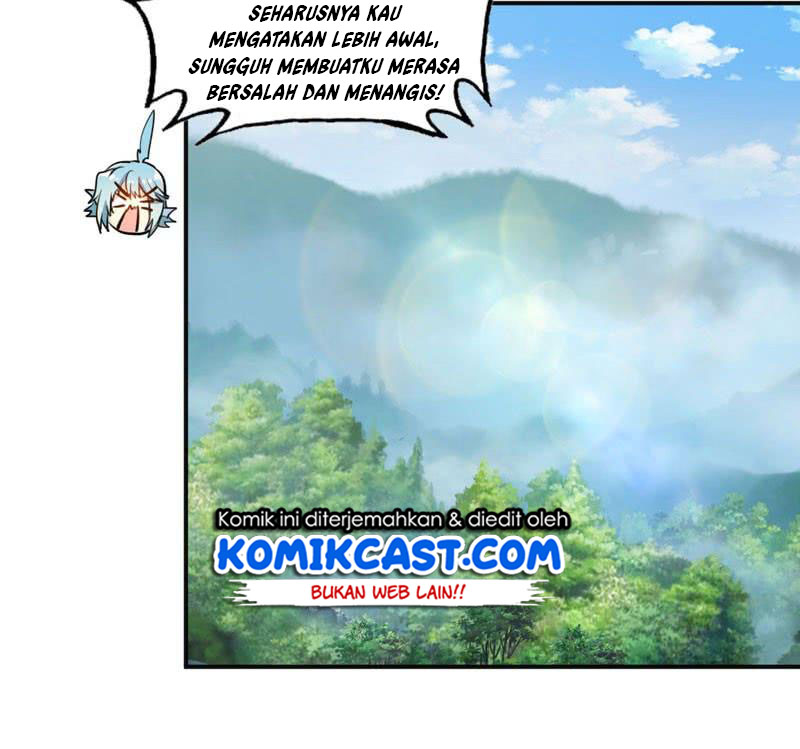 The Beginning of Journey Chapter 2 - halaman 28