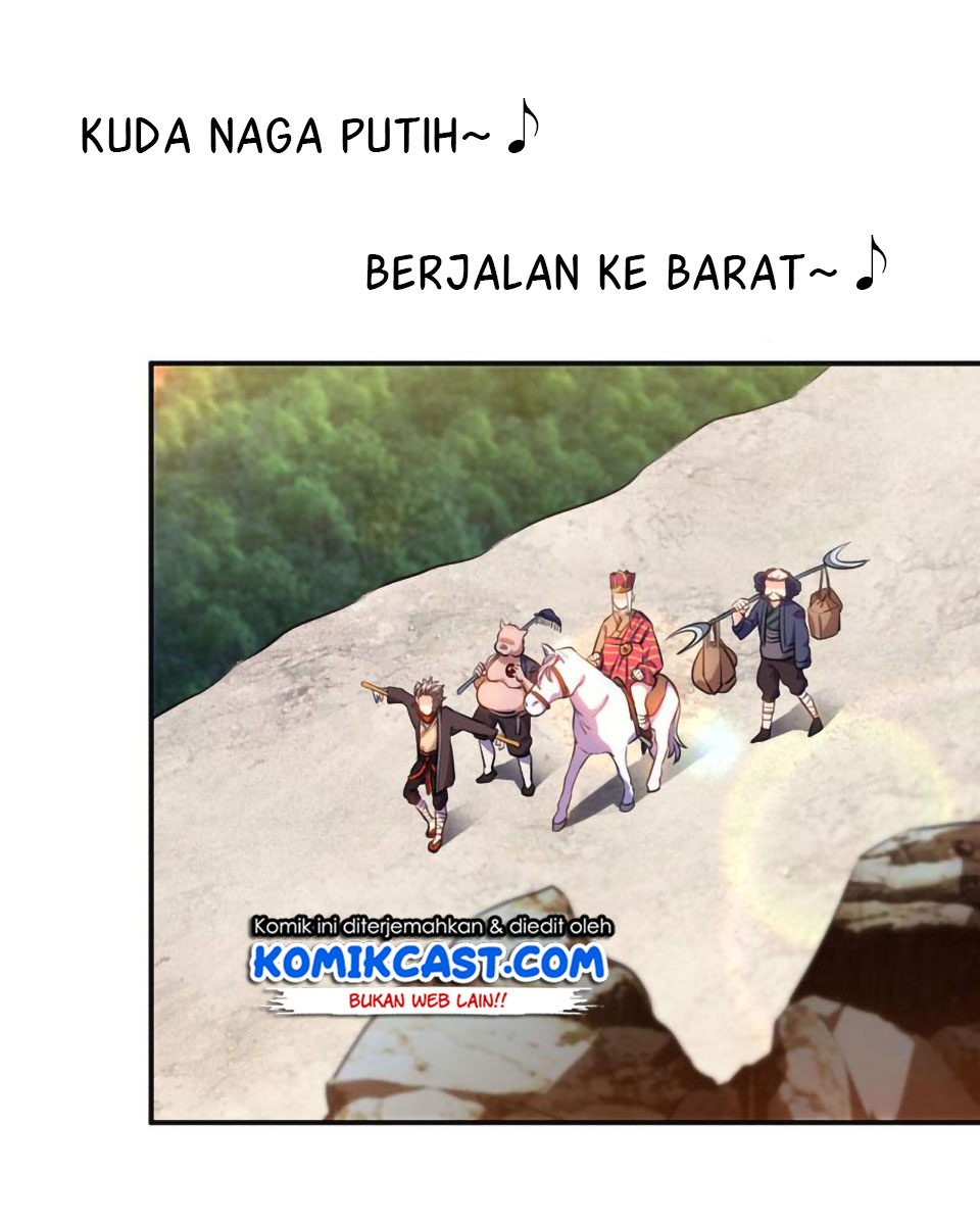 The Beginning of Journey Chapter 2 - halaman 29