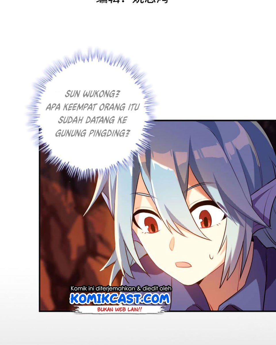 The Beginning of Journey Chapter 2 - halaman 3