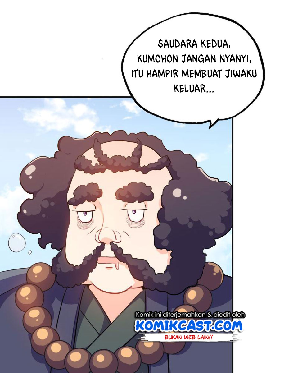 The Beginning of Journey Chapter 2 - halaman 31