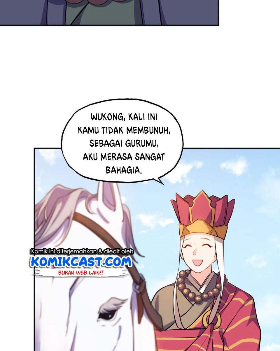 The Beginning of Journey Chapter 2 - halaman 32