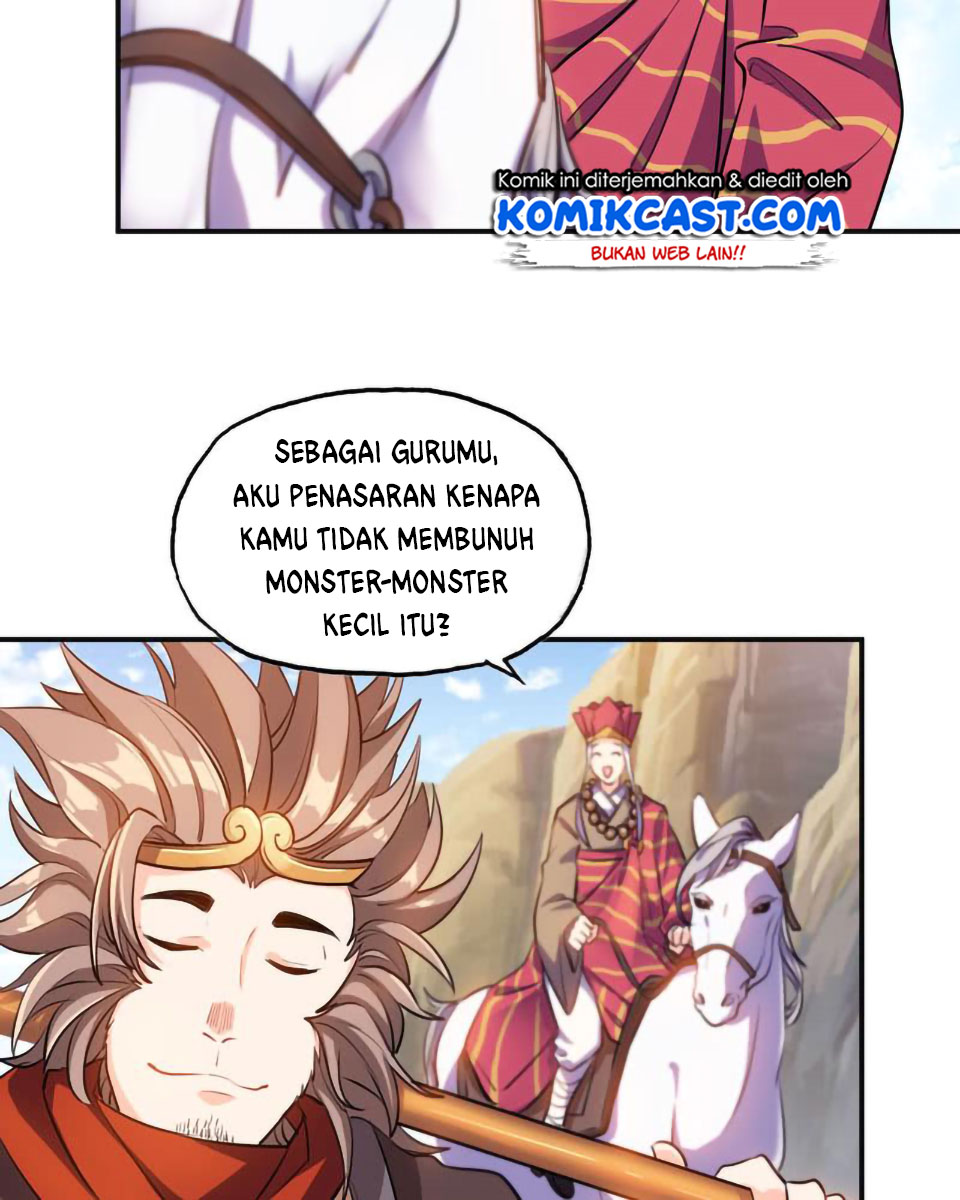 The Beginning of Journey Chapter 2 - halaman 33