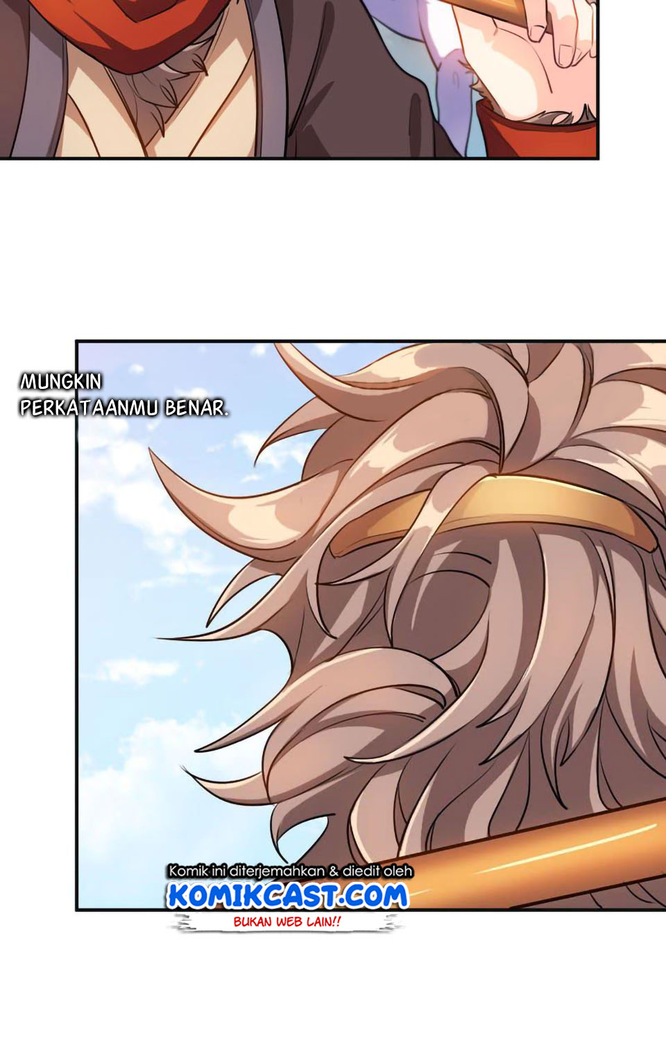 The Beginning of Journey Chapter 2 - halaman 34