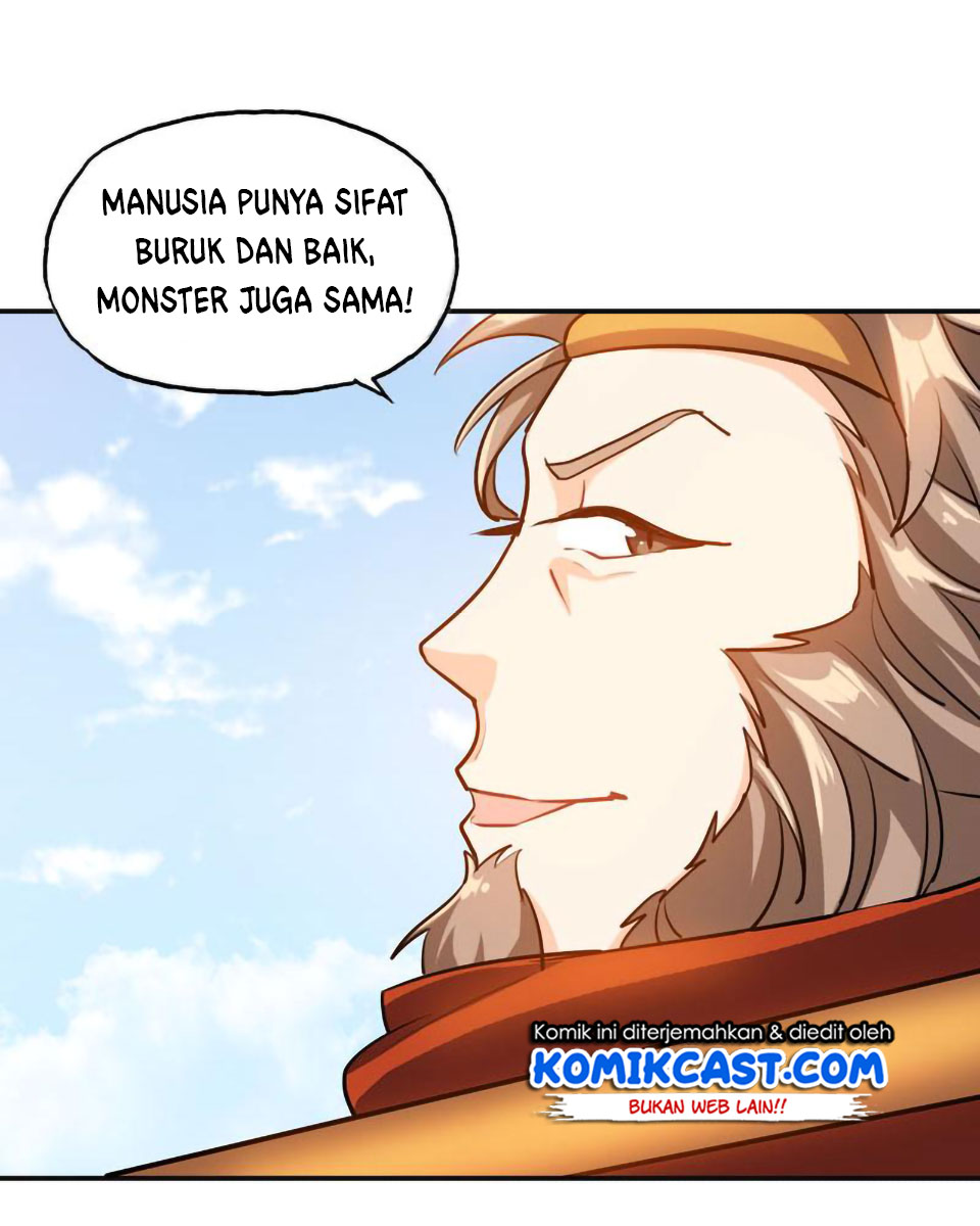 The Beginning of Journey Chapter 2 - halaman 35